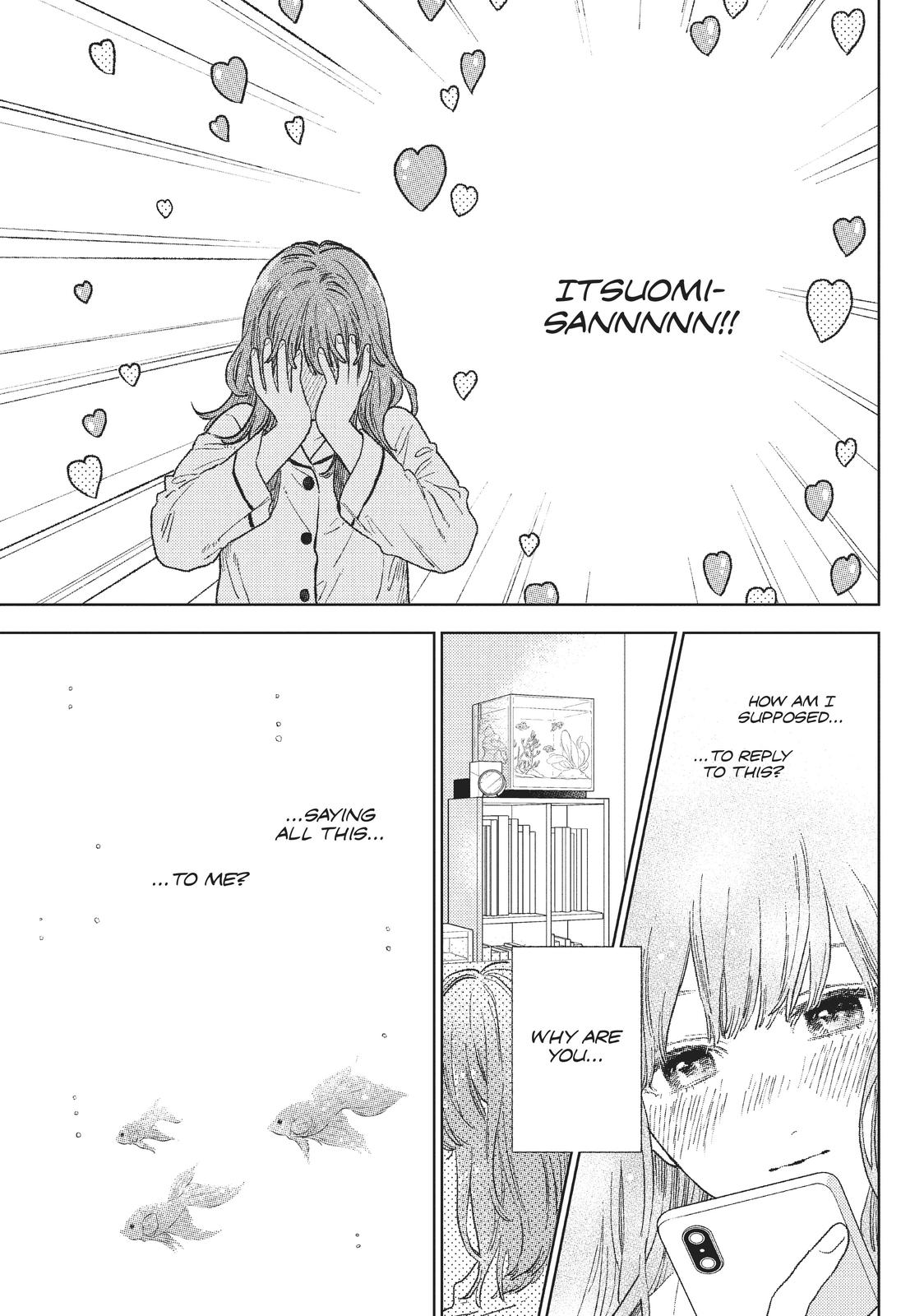 A Sign of Affection, Chapter 21 image 41